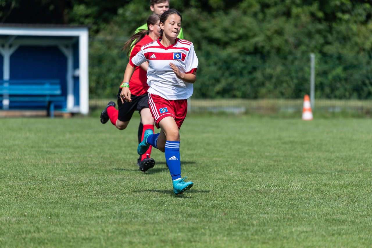 Bild 200 - D-Juniorinnen